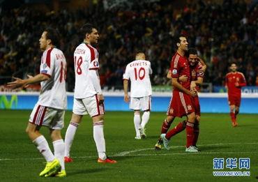 2024欧预赛I组第9轮 白俄罗斯vs安道尔,欧预赛I组积分榜再添新格局”