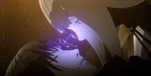 BLAME!,未来都市的黑暗与救赎